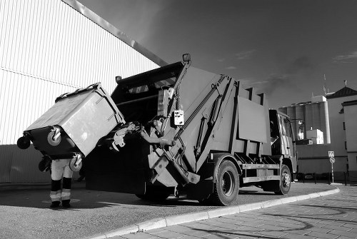 Eco-friendly garden clearance practices