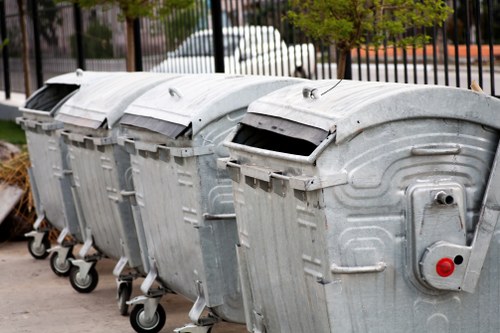 Eco-friendly furniture disposal methods in Whitechapel