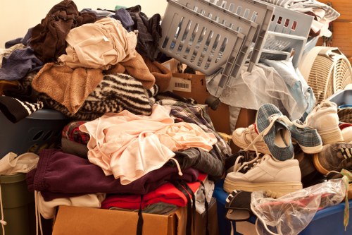 Benefits of a clean and organized garage space