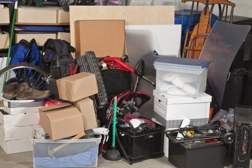 Choosing a garden clearance service in Whitechapel