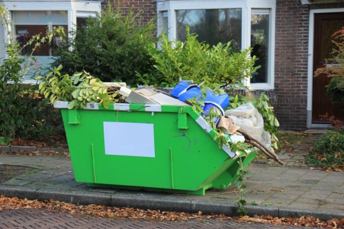 Efficient home clearance services in Whitechapel