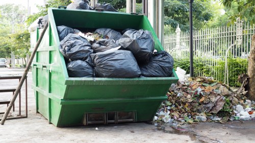 Benefits of garden clearance in Whitechapel