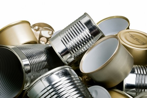 Specialized clearance services including furniture removal